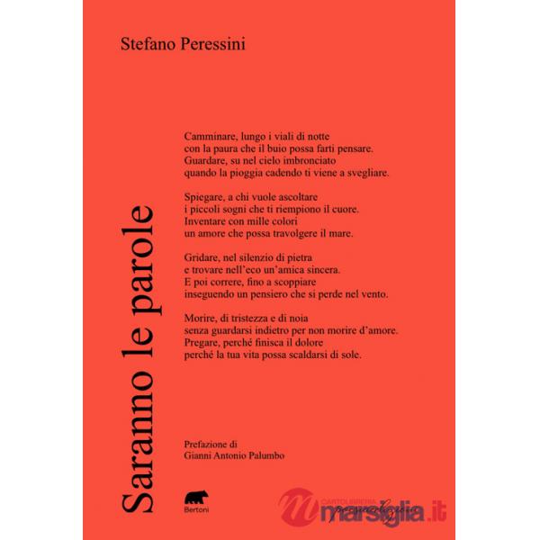 Saranno le parole