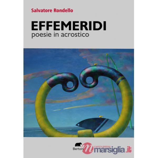 Effemeridi. Poesie in acrostico