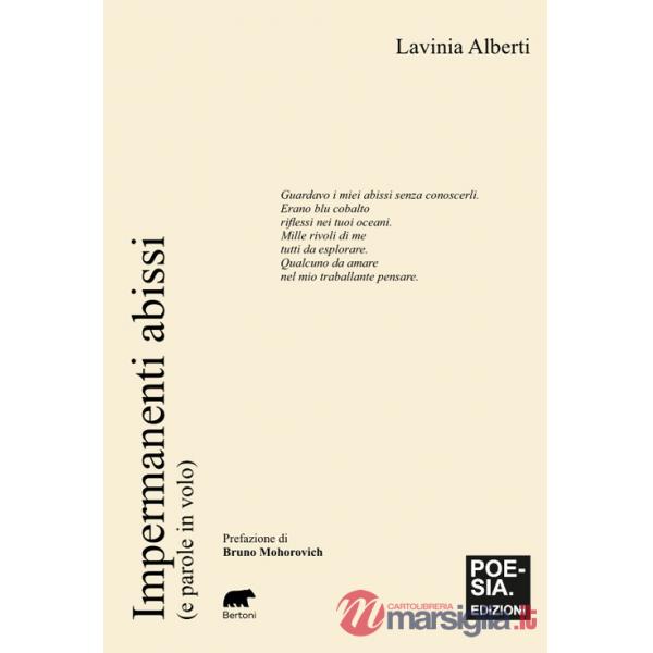Impermanenti abissi (e parole in volo)