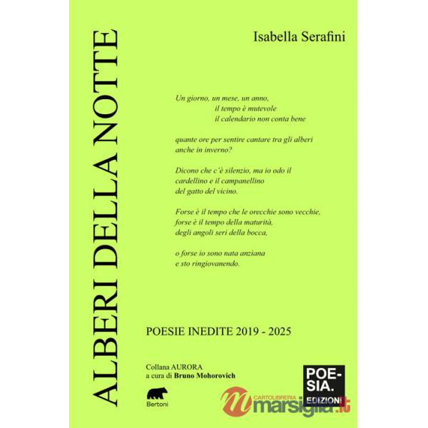 Alberi della notte