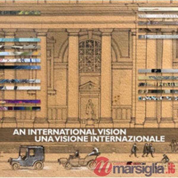 International vision. Una visione internazionale. Libri d'artista omaggio a H.C. Andersen. Ediz. italiana e inglese (An)