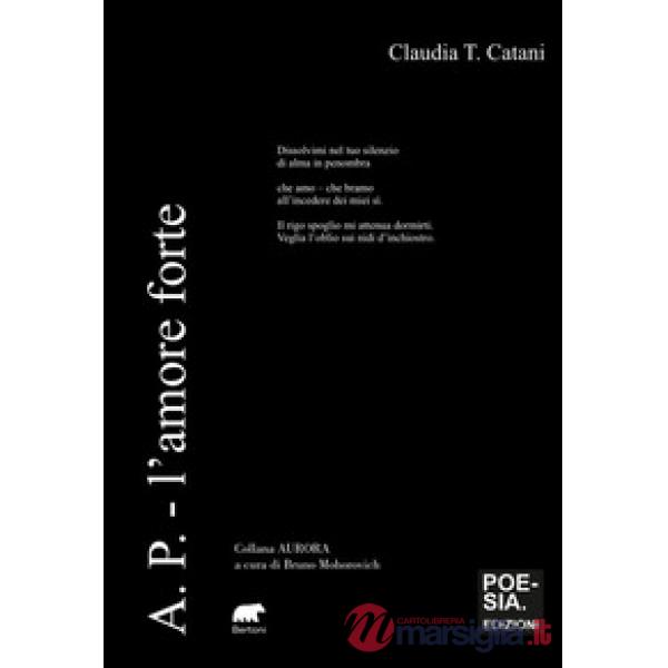 Ancora prima. L'amore forte
