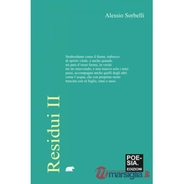Residui. Vol. 2