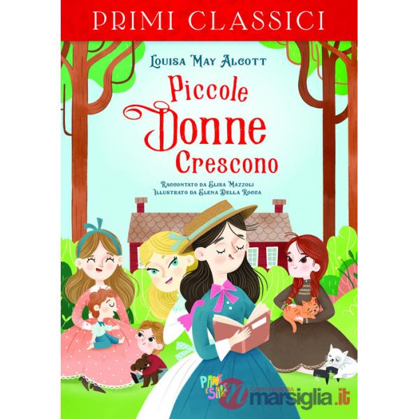 Piccole donne crescono