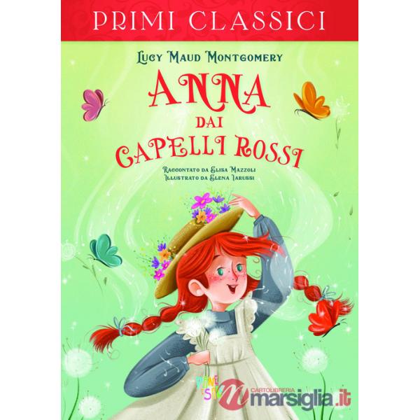 Anna dai capelli rossi