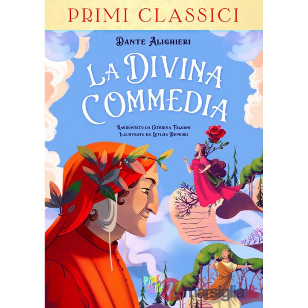 Divina Commedia. Ediz. a colori (La)