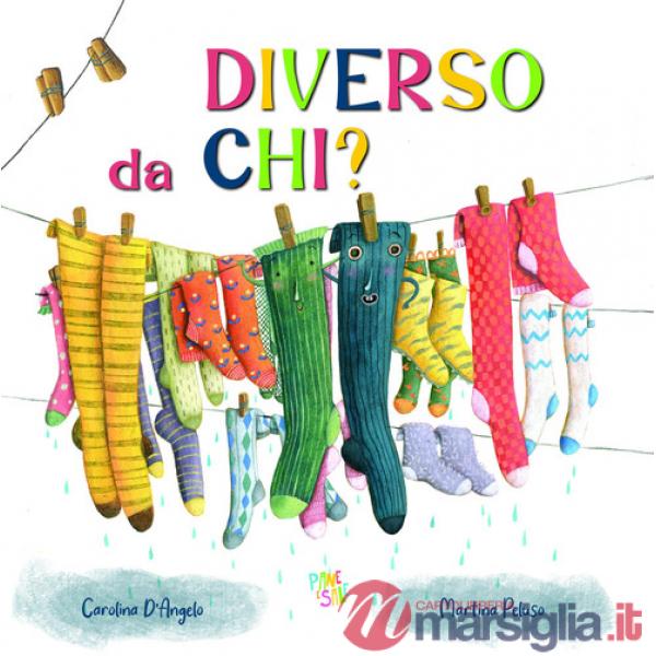 Diverso da chi? Ediz. a colori