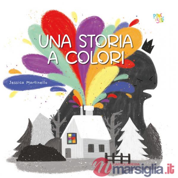 Storia a colori. Ediz. a colori (Una)