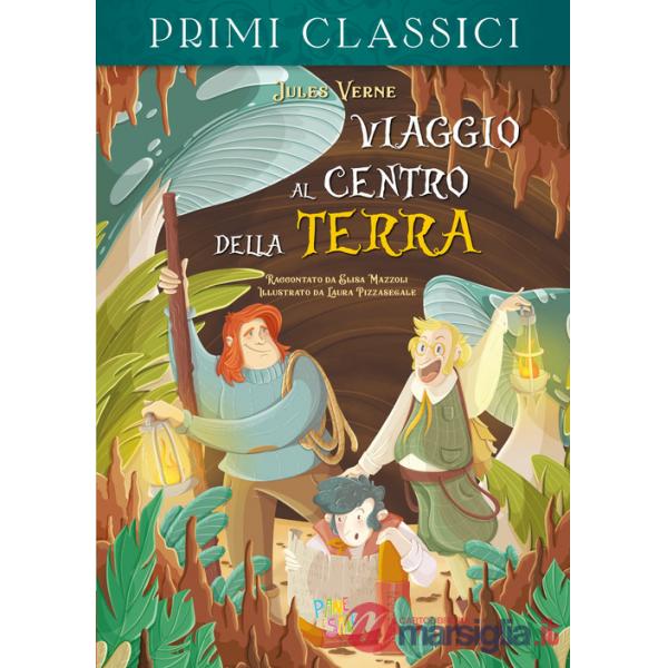 Viaggio al centro della terra