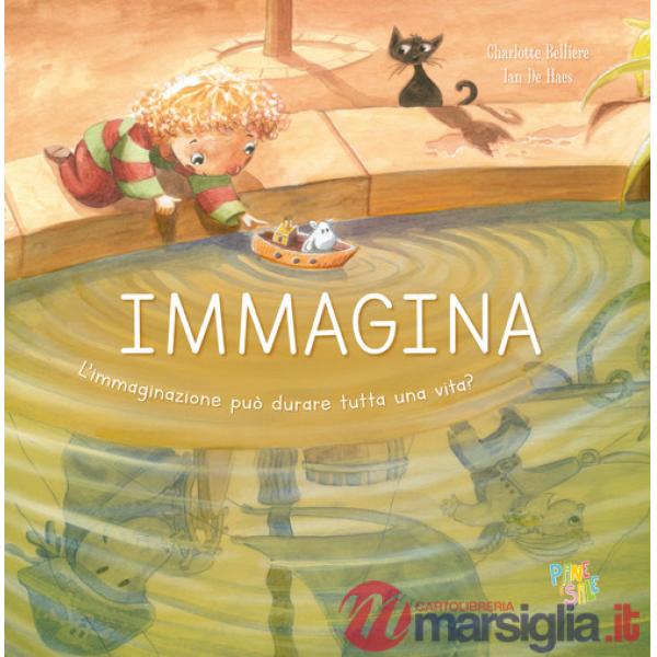 Immagina. Ediz. a colori