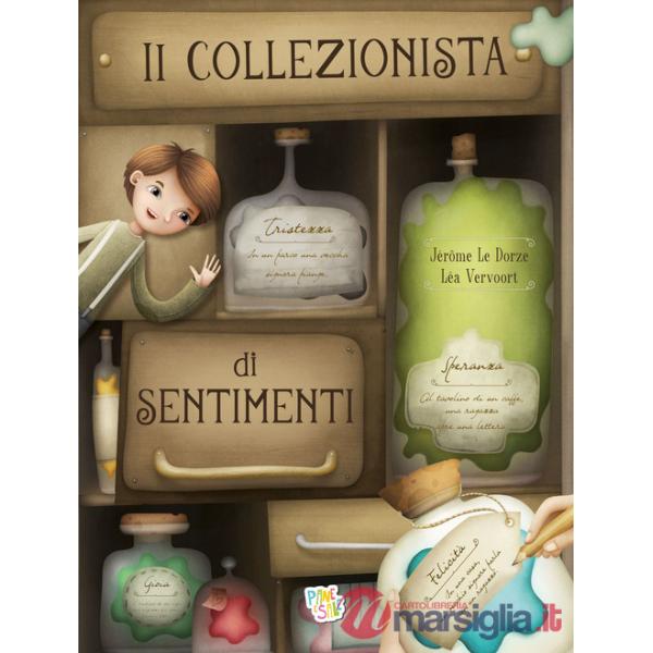 Collezionista di sentimenti. Ediz. a colori (Il)