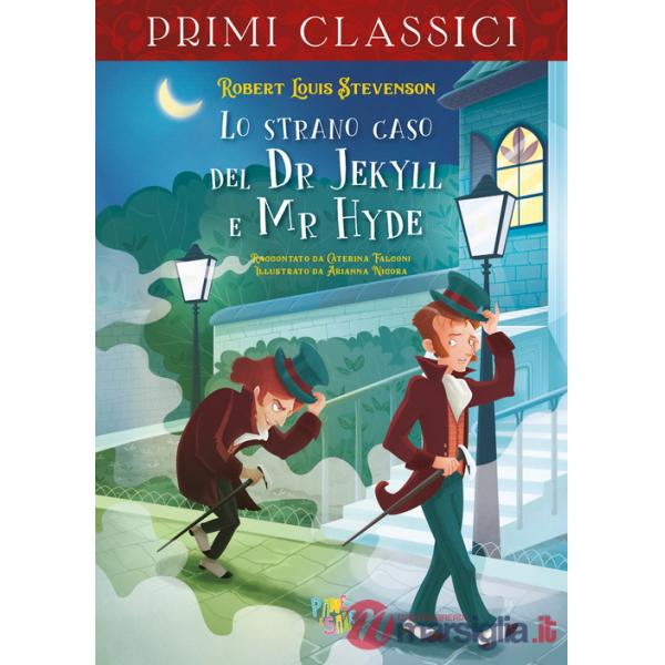 Strano caso del dr. Jekyll e di mr. Hyde (Lo)