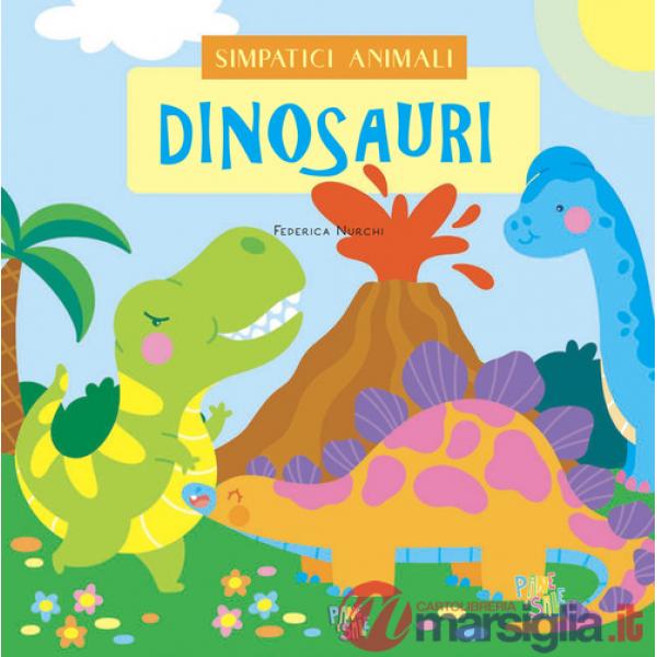 Dinosauri. Ediz. a colori