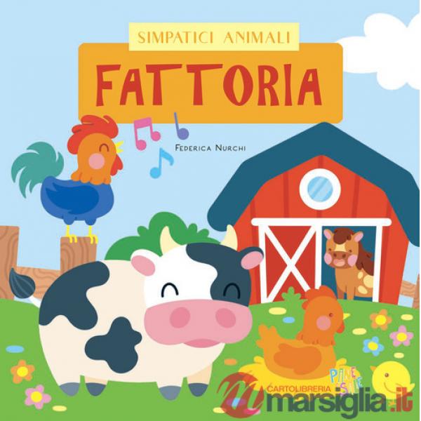 Fattoria. Ediz. a colori