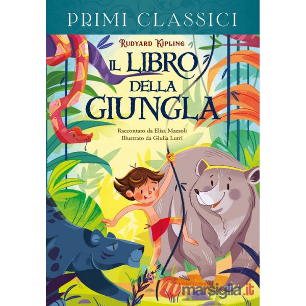 Libro della giungla (Il)