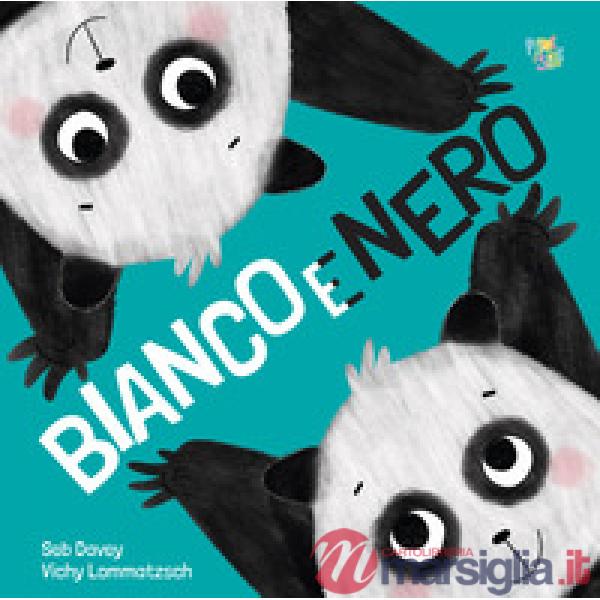 Bianco e nero. Ediz. a colori