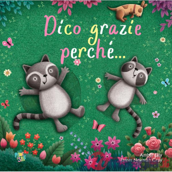 Dico grazie perché...