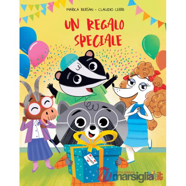 Regalo speciale. Ediz. a colori (Un)