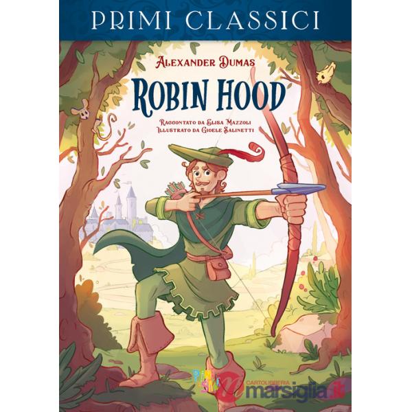 Robin Hood da Alexandre Dumas