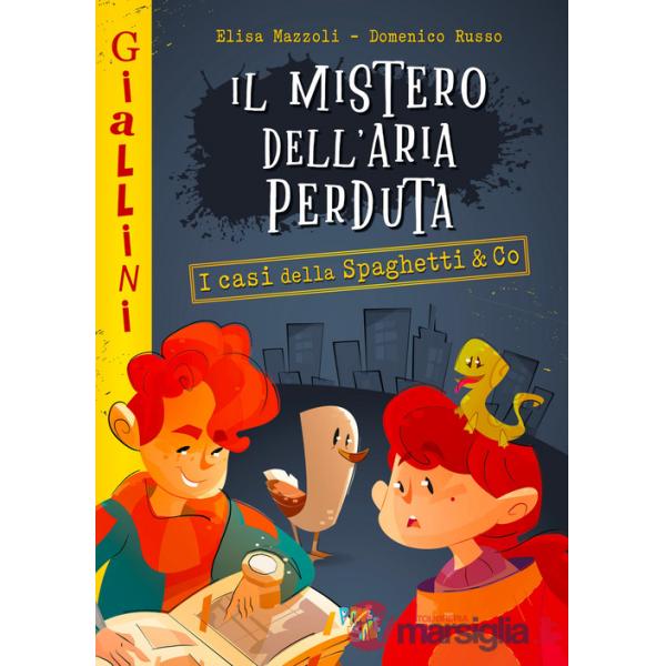 Mistero dell'aria perduta. Nuova ediz. (Il)