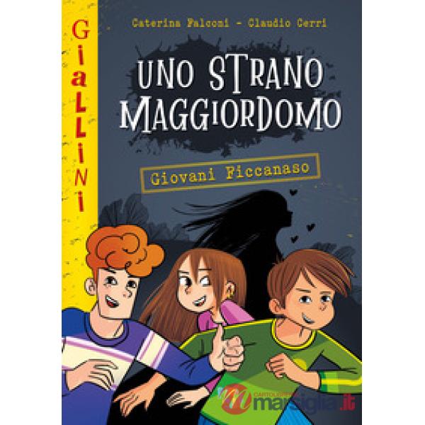 Strano maggiordomo. Nuova ediz. (Uno)