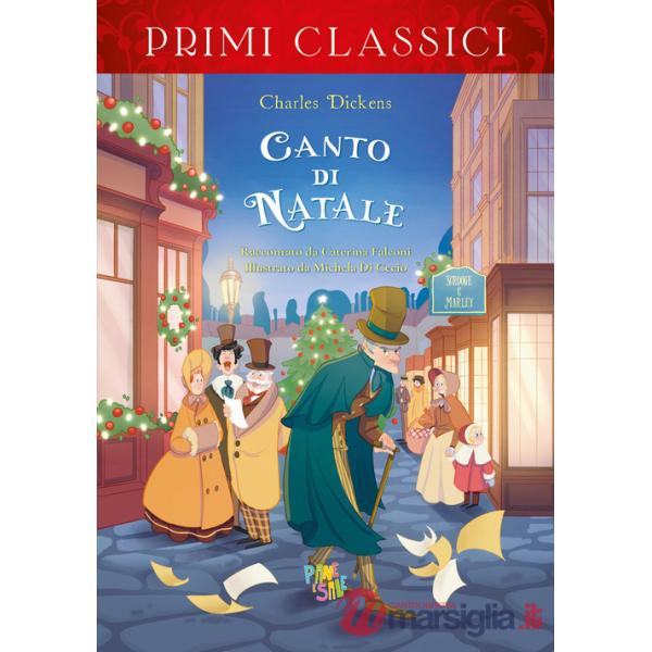 Canto di Natale da Charles Dickens