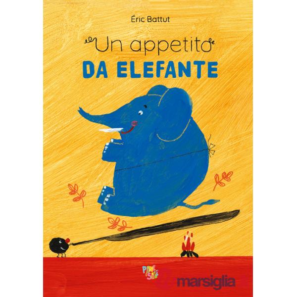 Appetito da elefante (Un)
