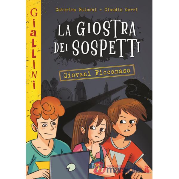 Giostra dei sospetti. Nuova ediz. (La)