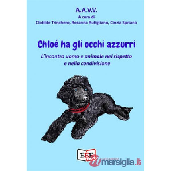 Chloé ha gli occhi azzurri