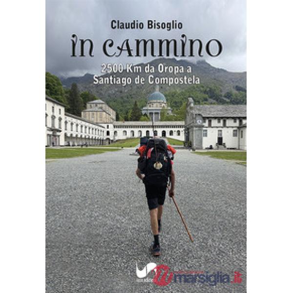 In cammino. 2500 Km da Oropa a Santiago de Compostela