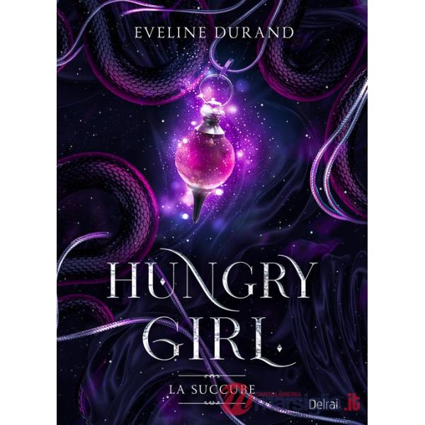 Hungry girl. La succube