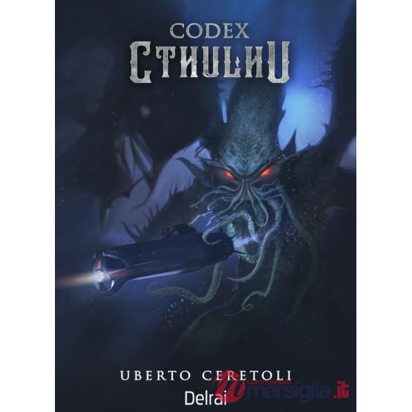 Codex Cthulhu-Codename Kelpie