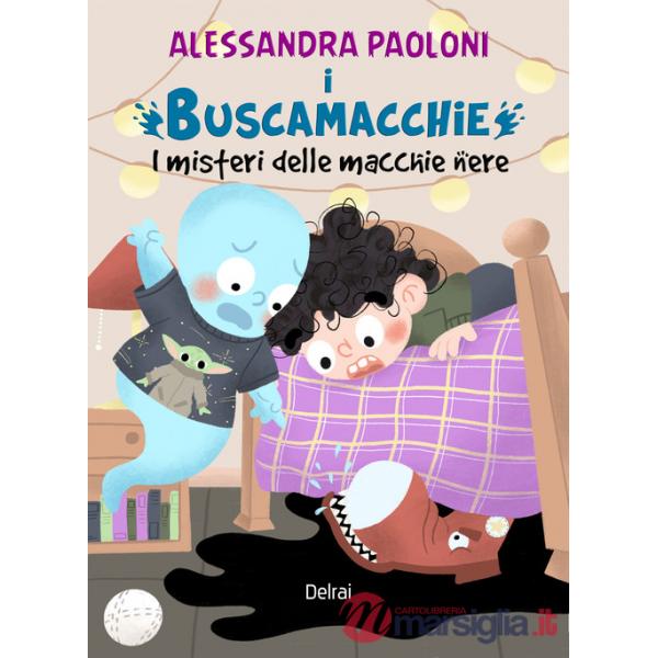 Buscamacchie. I misteri delle macchie nere (I)