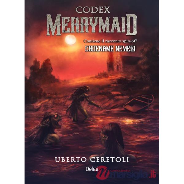 Codex Merrymaid-Codename Nemesi