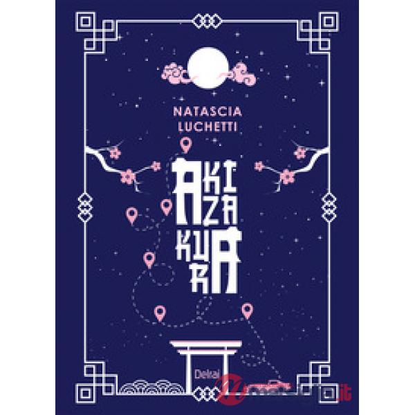 Akizakura. Con Segnalibro