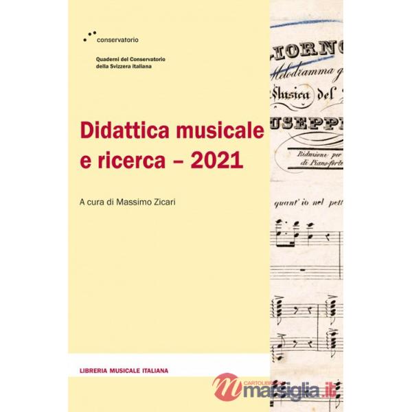 Didattica musicale e ricerca 2021