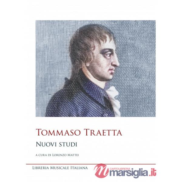 Tommaso Traetta. Nuovi studi