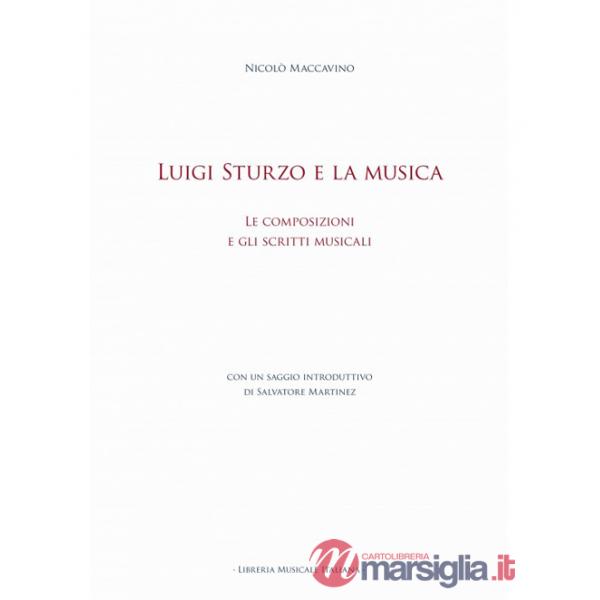 Luigi Sturzo e la musica. Le composizioni e gli scritti musicali