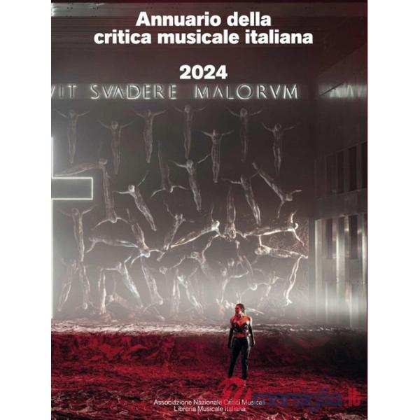 Annuario della critica musicale italiana 2024