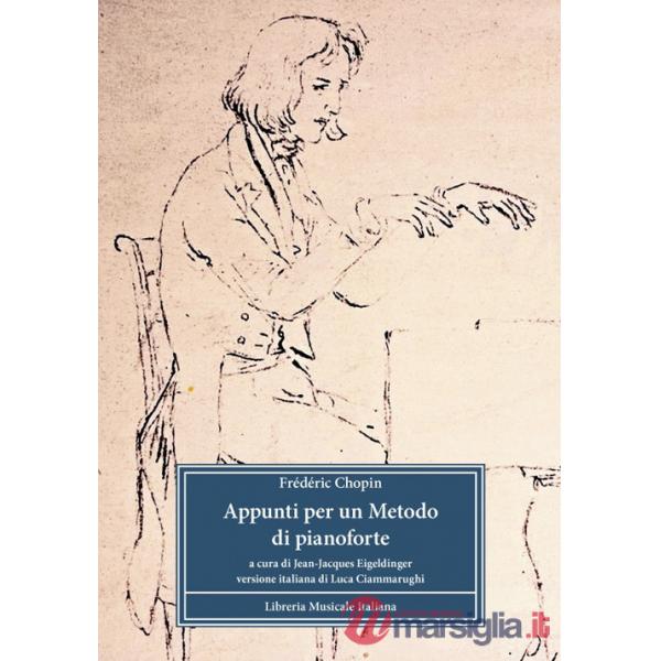 Appunti per un metodo di pianoforte