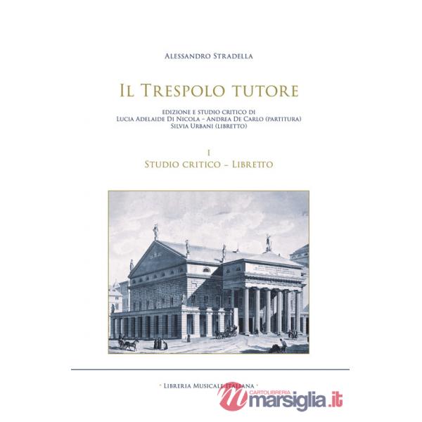 Trespolo tutore. Edizione e studio critico (Il)
