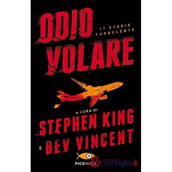 Odio volare. 17 storie turbolente