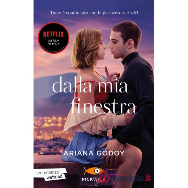Dalla mia finestra