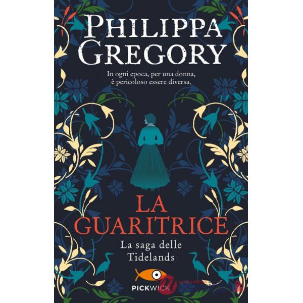 Guaritrice. La saga delle Tidelands (La)