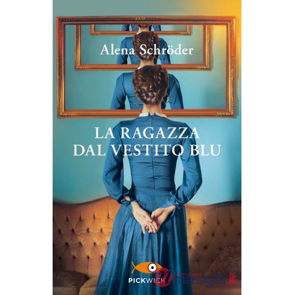 Ragazza dal vestito blu (La)