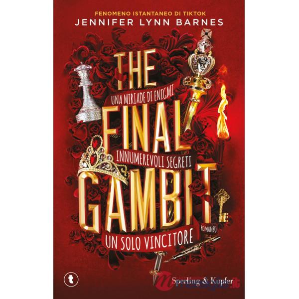 Final gambit. Ediz. italiana (The)