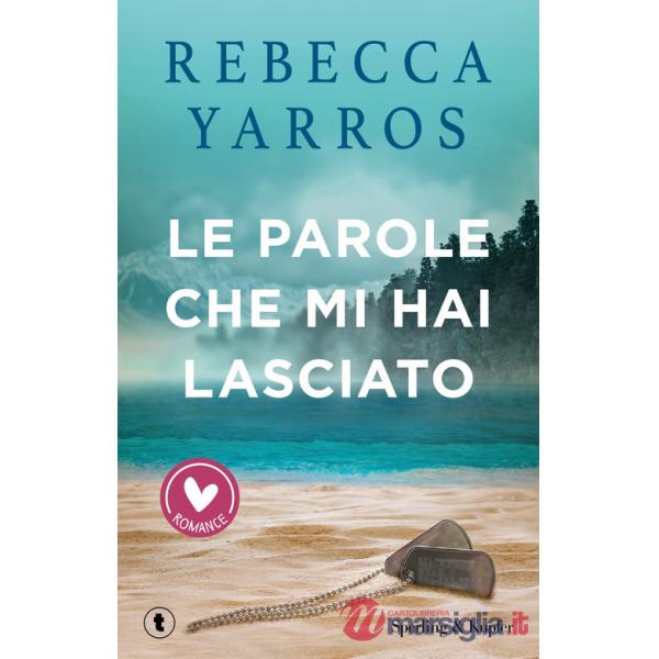 Parole che mi hai lasciato (Le)