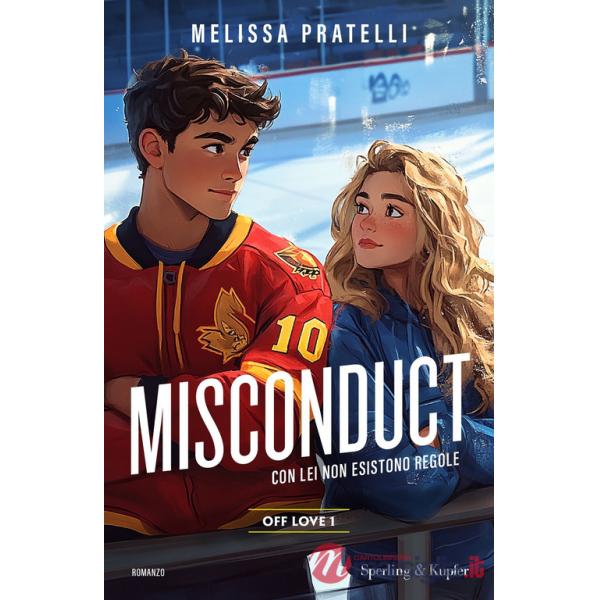 Misconduct. Off love. Vol. 1