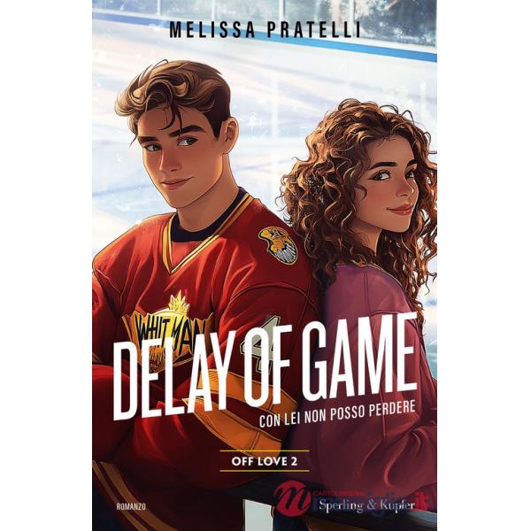 Delay of game. Off love. Vol. 2
