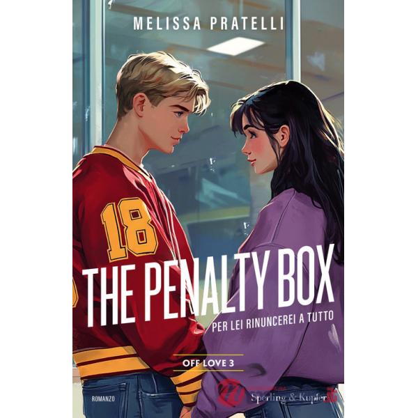 Penality box. Off love (The). Vol. 3